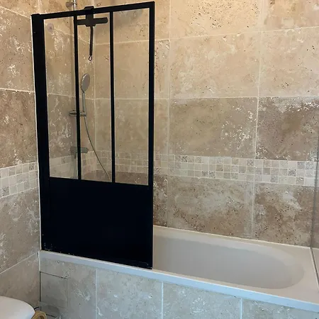 別荘 Maison De La Greve - Coeur De Avec Cour マラン