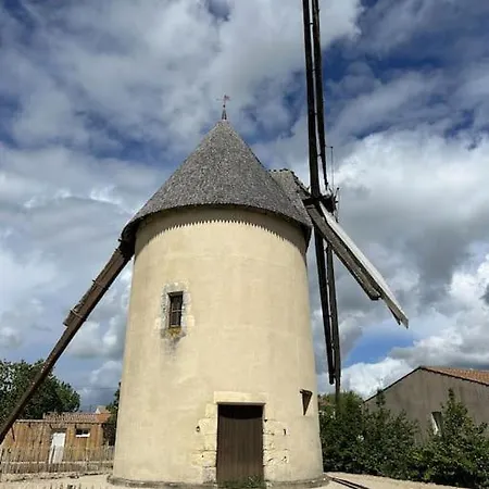 Maison De La Greve - Coeur De Avec Cour 別荘 *