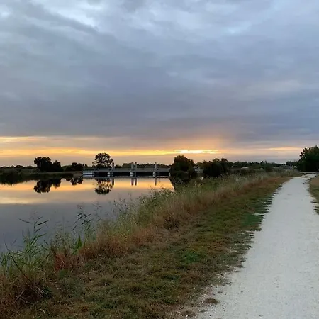 Maison De La Greve - Coeur De Avec Cour
