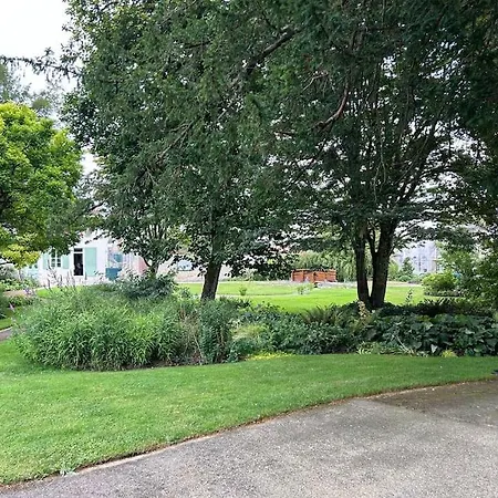 Maison De La Greve - Coeur De Avec Cour *