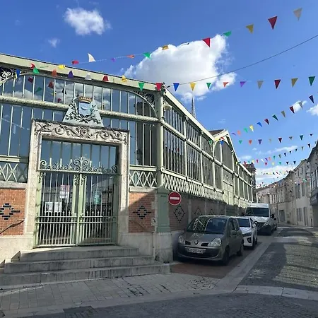 Maison De La Greve - Coeur De Avec Cour *