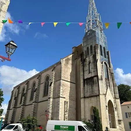 別荘 Maison De La Greve - Coeur De Avec Cour