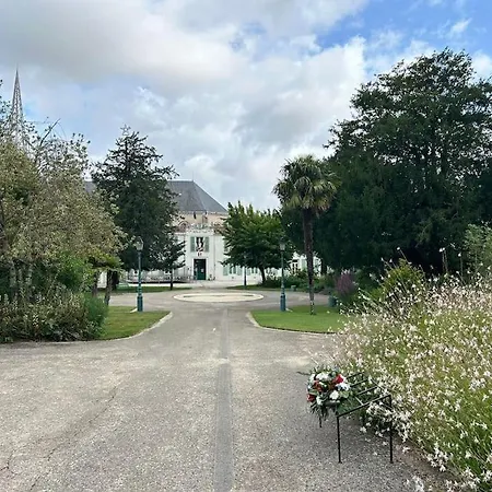 Maison De La Greve - Coeur De Avec Cour * Marans (Charente-Maritime)