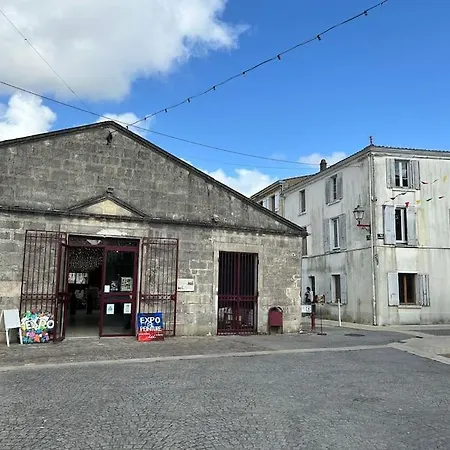 別荘 Maison De La Greve - Coeur De Avec Cour *