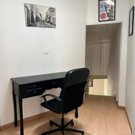 別荘 Maison De La Greve - Coeur De Avec Cour *