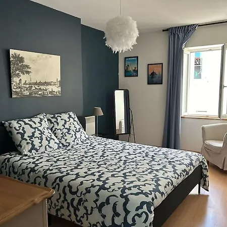 Maison De La Greve - Coeur De Avec Cour マラン