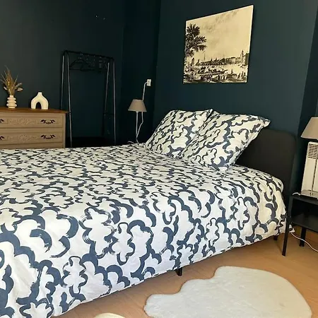 Maison De La Greve - Coeur De Avec Cour * マラン