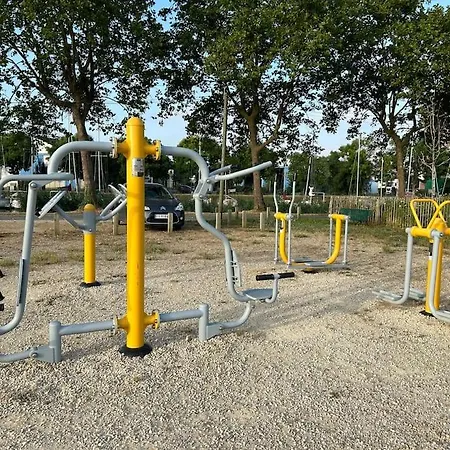 別荘 Maison De La Greve - Coeur De Avec Cour マラン