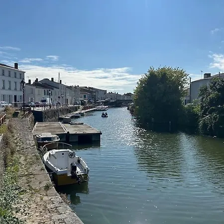 Maison De La Greve - Coeur De Avec Cour 別荘 *