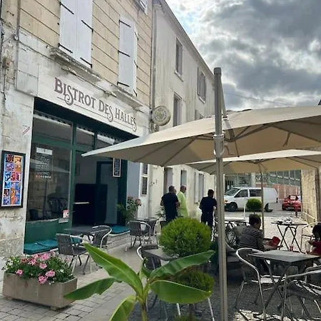 Maison De La Greve - Coeur De Avec Cour 別荘