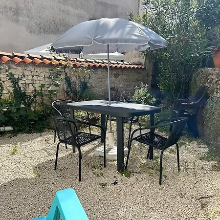 別荘 Maison De La Greve - Coeur De Avec Cour