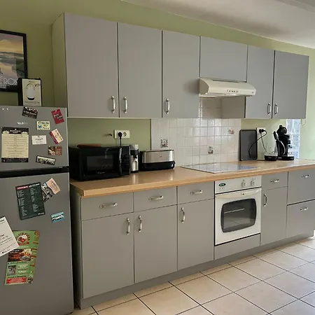 Maison De La Greve - Coeur De Avec Cour 別荘