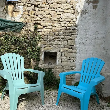 Maison De La Greve - Coeur De Avec Cour