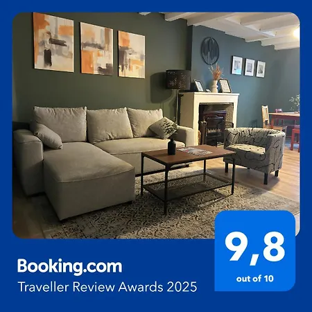 Maison De La Greve - Coeur De Avec Cour 別荘 マラン