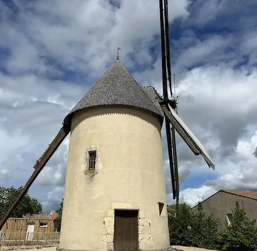 Maison De La Greve - Coeur De Avec Cour Сasa de vacaciones *