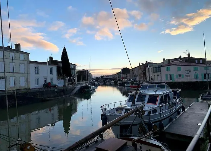 Maison De La Greve - Coeur De Avec Cour Сasa de vacaciones Marans (Charente-Maritime)