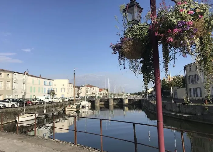 Maison De La Greve - Coeur De Avec Cour