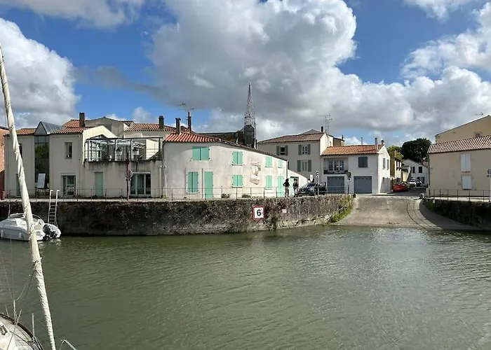 Сasa de vacaciones Maison De La Greve - Coeur De Avec Cour *