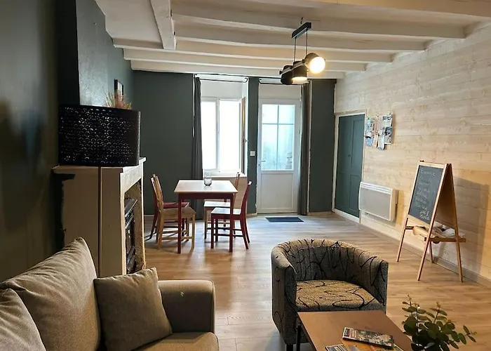 Maison De La Greve - Coeur De Avec Cour Сasa de vacaciones Marans (Charente-Maritime)