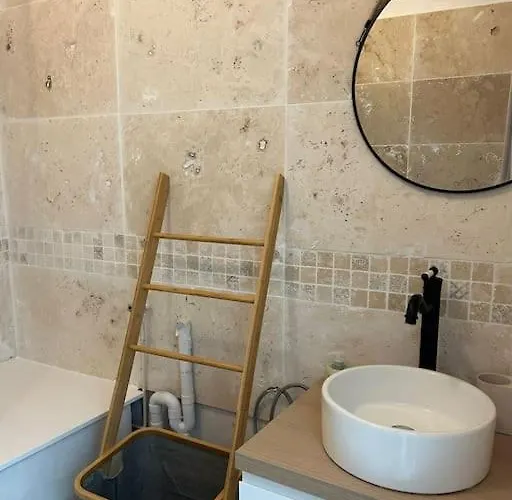 Сasa de vacaciones Maison De La Greve - Coeur De Avec Cour *