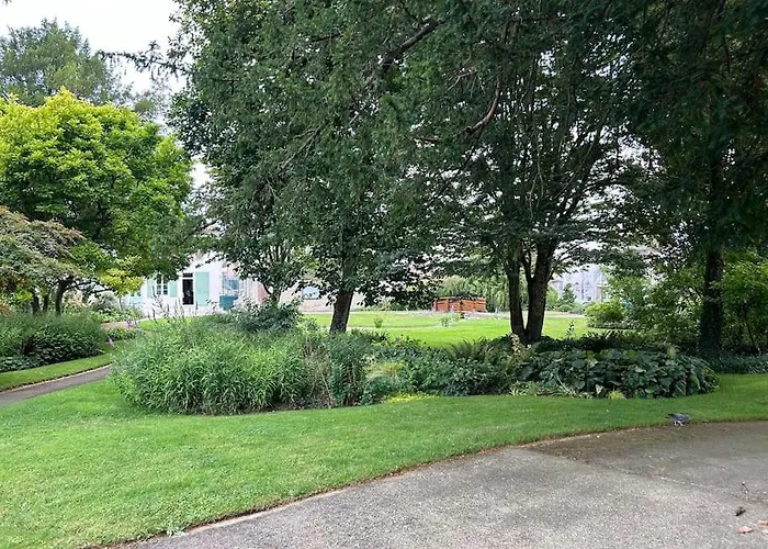 Maison De La Greve - Coeur De Avec Cour *