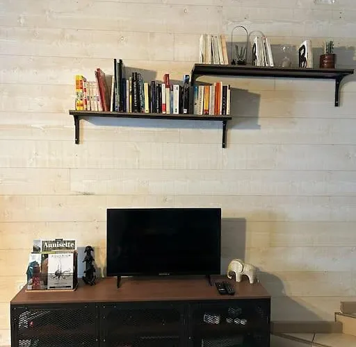 Maison De La Greve - Coeur De Avec Cour Сasa de vacaciones