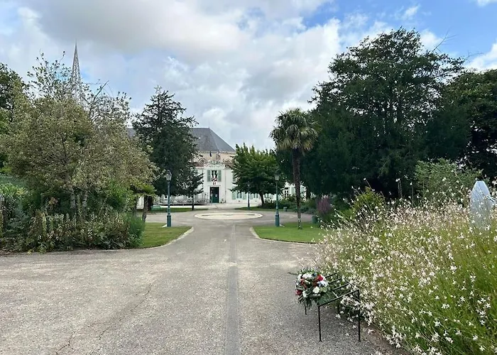 Maison De La Greve - Coeur De Avec Cour * Marans (Charente-Maritime)