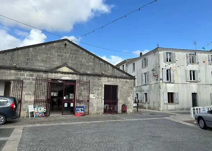 Сasa de vacaciones Maison De La Greve - Coeur De Avec Cour *