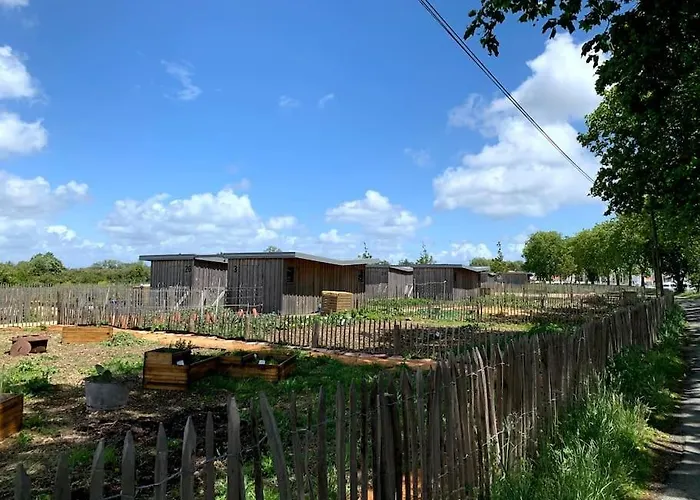 Maison De La Greve - Coeur De Avec Cour Сasa de vacaciones