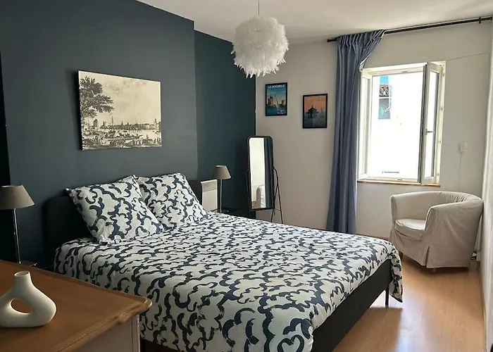 Maison De La Greve - Coeur De Avec Cour Marans (Charente-Maritime)