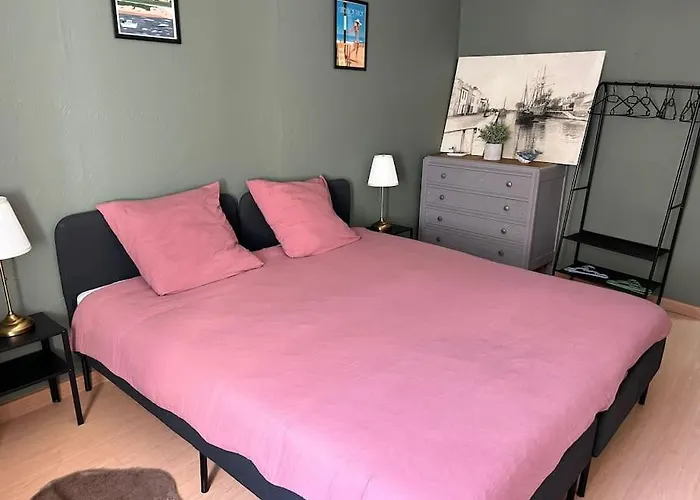 Maison De La Greve - Coeur De Avec Cour *