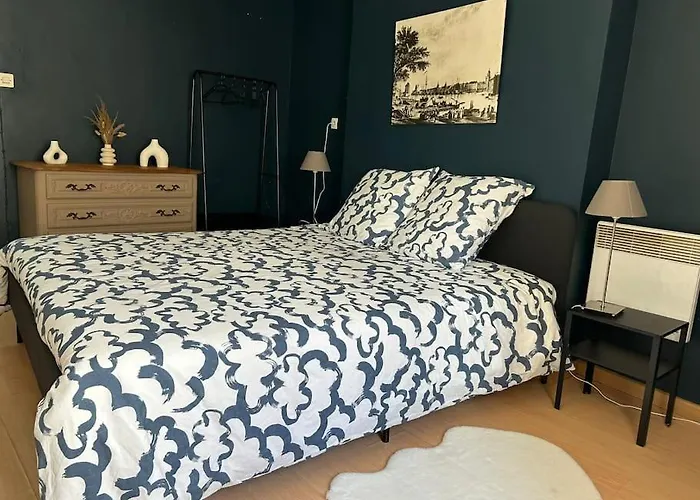 Maison De La Greve - Coeur De Avec Cour * Marans (Charente-Maritime)