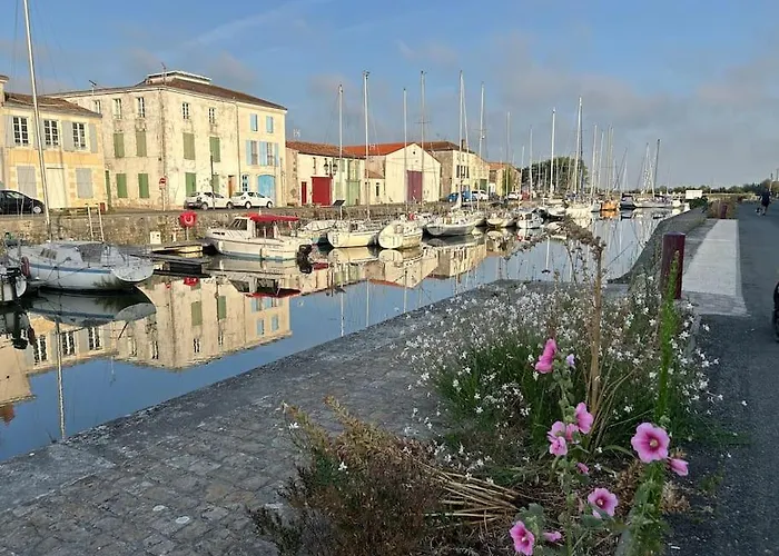 Maison De La Greve - Coeur De Avec Cour Сasa de vacaciones Marans (Charente-Maritime)