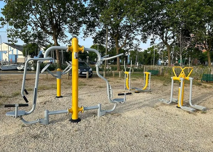 Сasa de vacaciones Maison De La Greve - Coeur De Avec Cour Marans (Charente-Maritime)