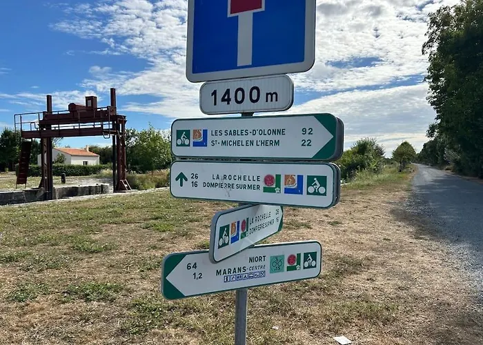 Сasa de vacaciones Maison De La Greve - Coeur De Avec Cour *