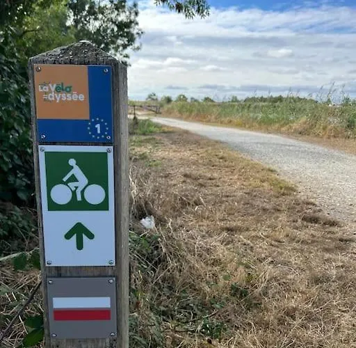 Сasa de vacaciones Maison De La Greve - Coeur De Avec Cour *