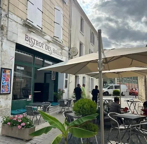 Maison De La Greve - Coeur De Avec Cour Сasa de vacaciones