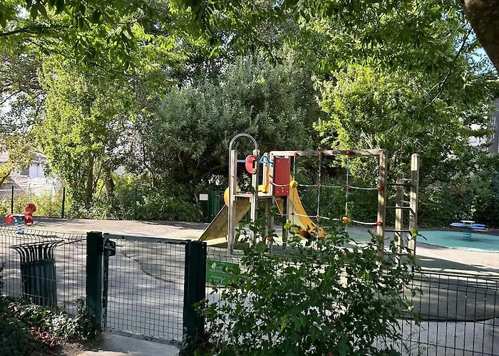 Maison De La Greve - Coeur De Avec Cour Сasa de vacaciones