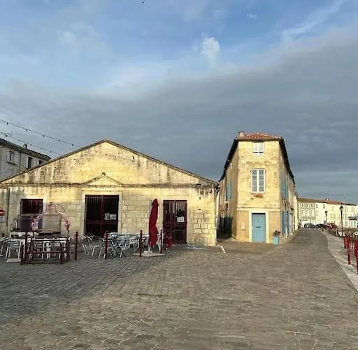 Maison De La Greve - Coeur De Avec Cour