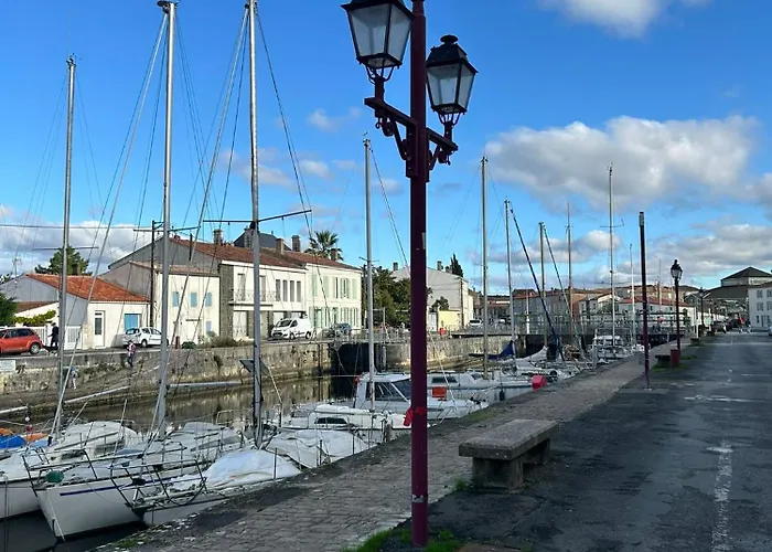 Сasa de vacaciones Maison De La Greve - Coeur De Avec Cour *