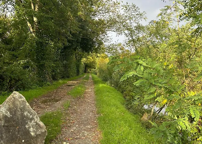 Maison De La Greve - Coeur De Avec Cour Сasa de vacaciones