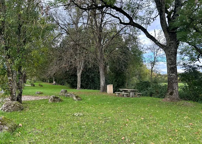 Сasa de vacaciones Maison De La Greve - Coeur De Avec Cour *