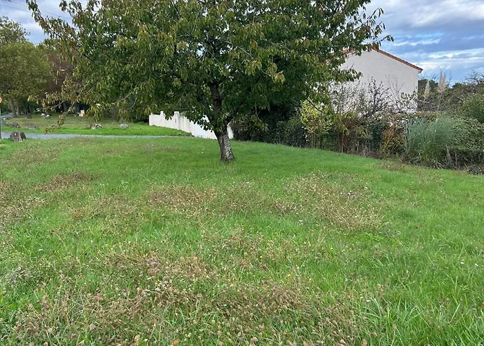 Maison De La Greve - Coeur De Avec Cour *