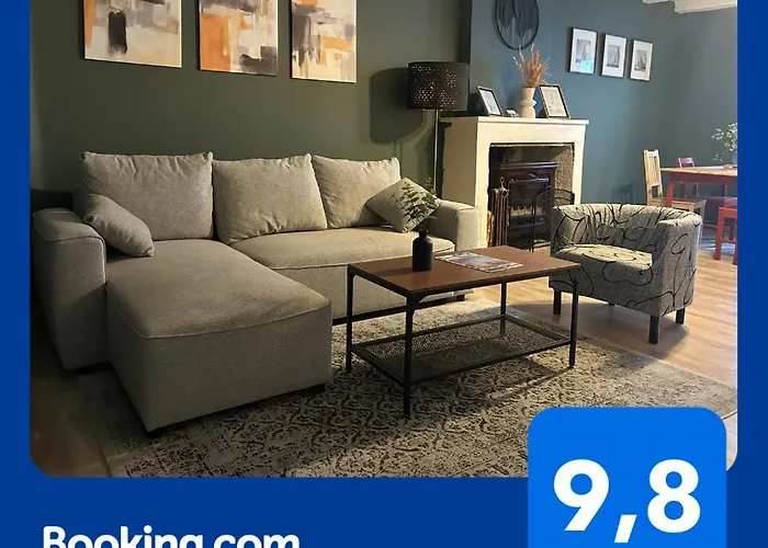 Maison De La Greve - Coeur De Avec Cour Сasa de vacaciones Marans (Charente-Maritime)